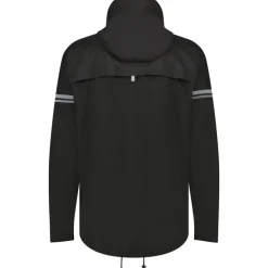 AGU Essential Original Regenpak - Regenbroek + Regenjas Set - zwart