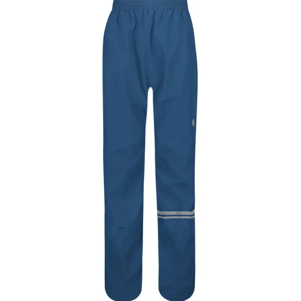 AGU Essential Original Regenpak - Regenbroek + Regenjas Set - teal blue