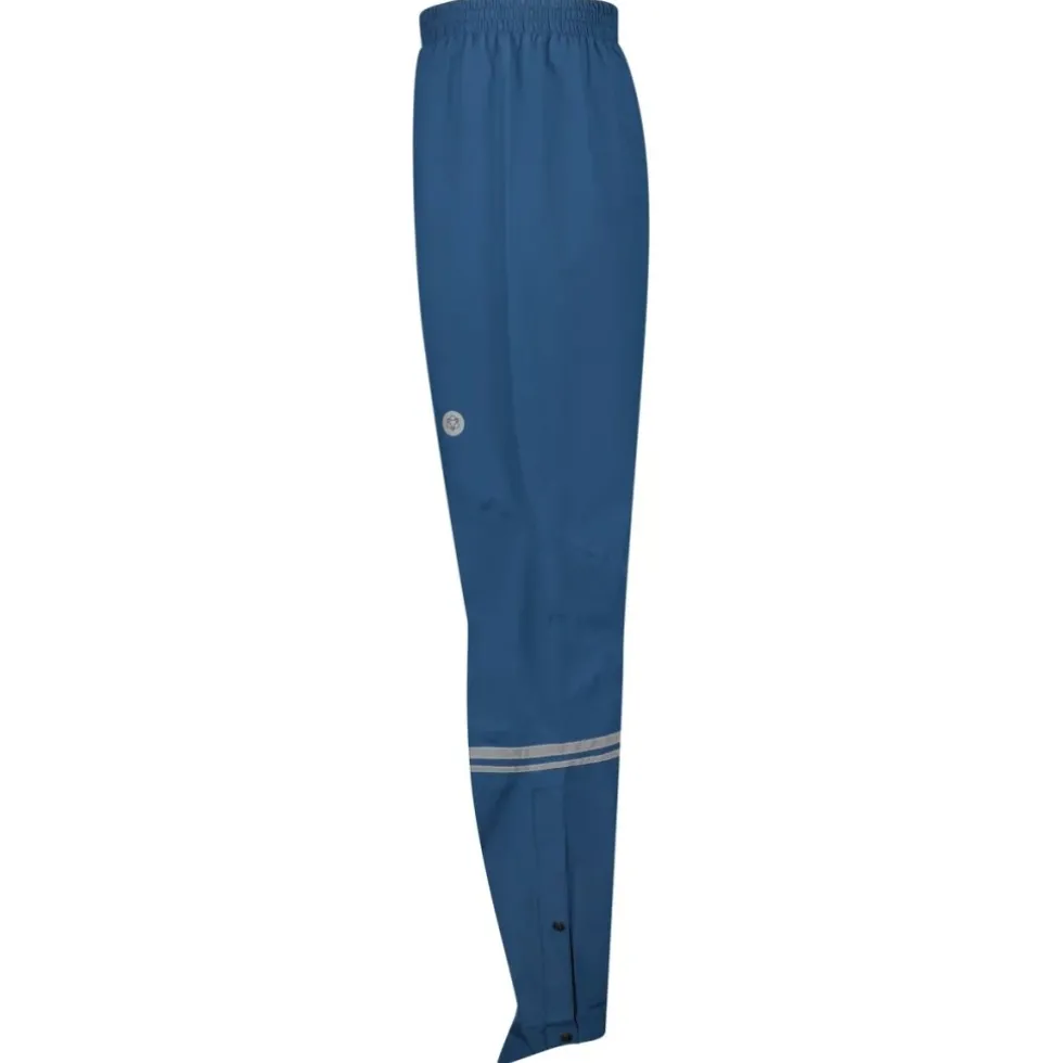 AGU Essential Original Regenpak - Regenbroek + Regenjas Set - teal blue