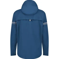 AGU Essential Original Regenpak - Regenbroek + Regenjas Set - teal blue