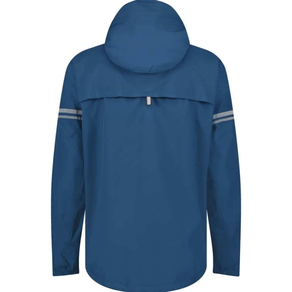 AGU Essential Original Regenpak - Regenbroek + Regenjas Set - teal blue