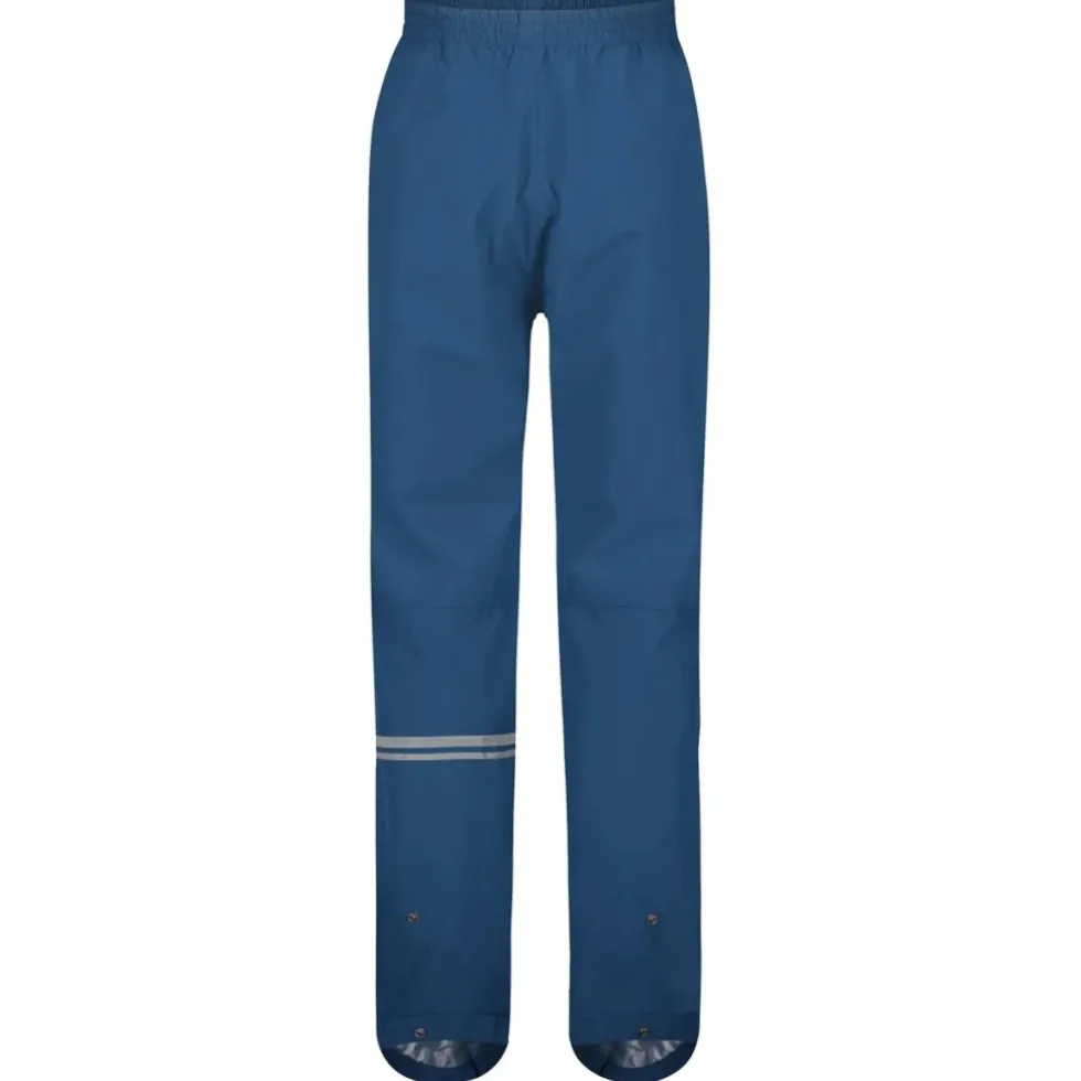 AGU Essential Original Regenpak - Regenbroek + Regenjas Set - teal blue