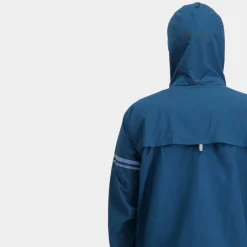 AGU Essential Original Regenpak - Regenbroek + Regenjas Set - teal blue