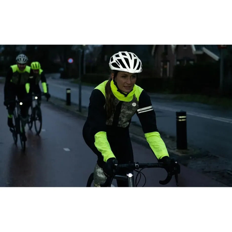 Racefietsjacks|Regenjassen < AGU Eential Prime Regenja II Dame - hivi reflection