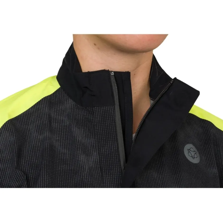 Racefietsjacks|Regenjassen < AGU Eential Prime Regenja II Dame - hivi reflection