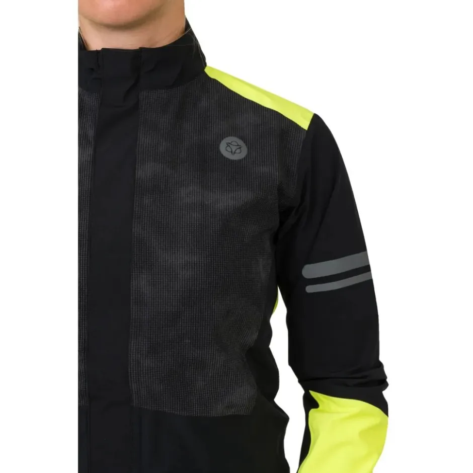 Racefietsjacks|Regenjassen < AGU Eential Prime Regenja II Dame - hivi reflection