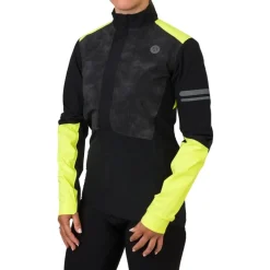 Racefietsjacks|Regenjassen < AGU Eential Prime Regenja II Dame - hivi reflection