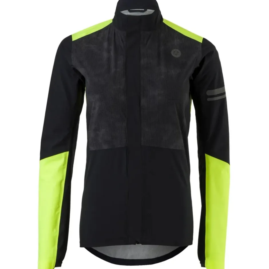 Racefietsjacks|Regenjassen < AGU Eential Prime Regenja II Dame - hivi reflection