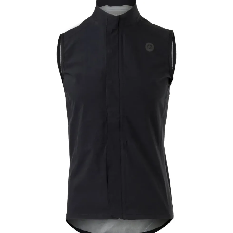 AGU Essential Prime Regenvest II Heren - zwart