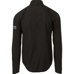 AGU Essential Regenjas II Heren - zwart