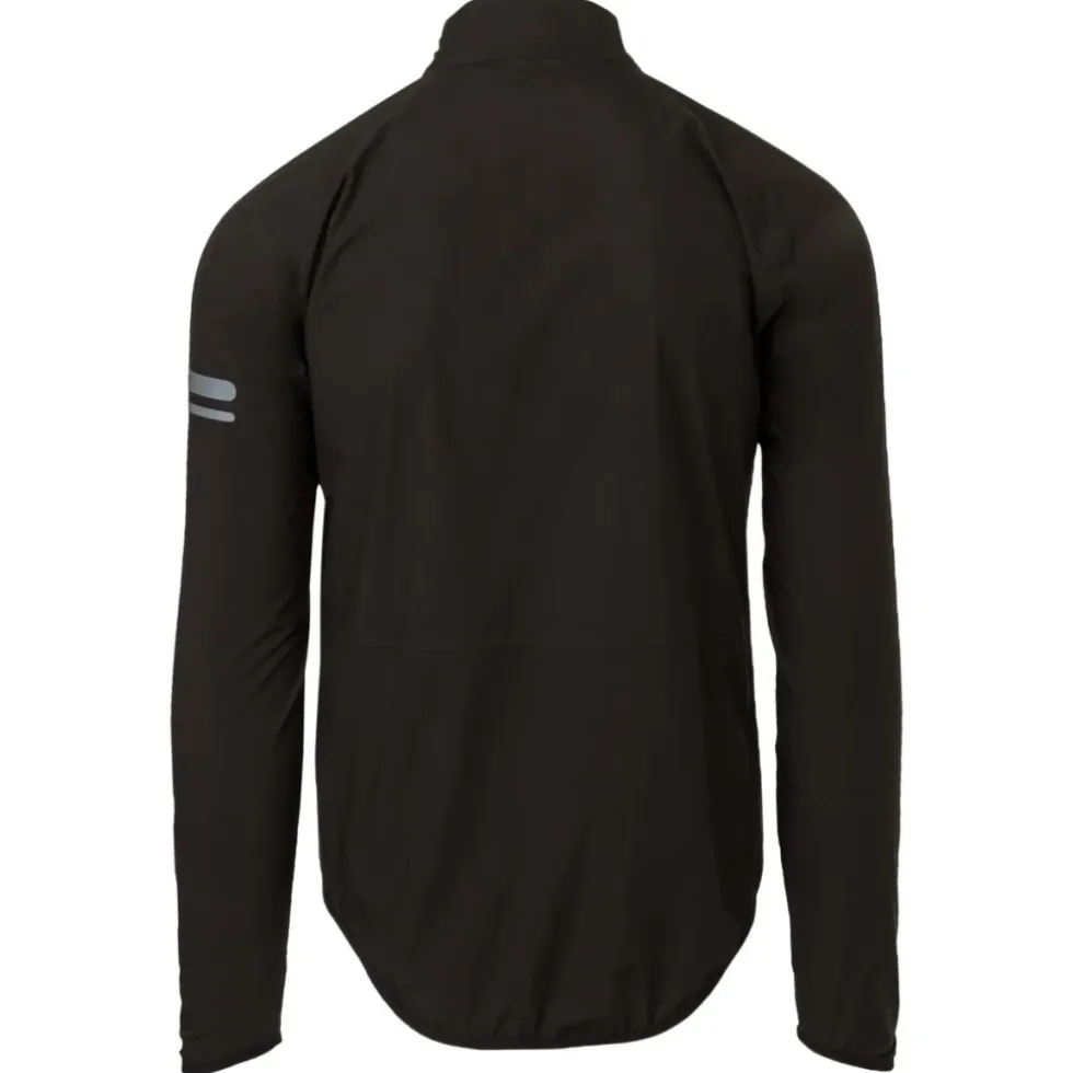 AGU Essential Regenjas II Heren - zwart