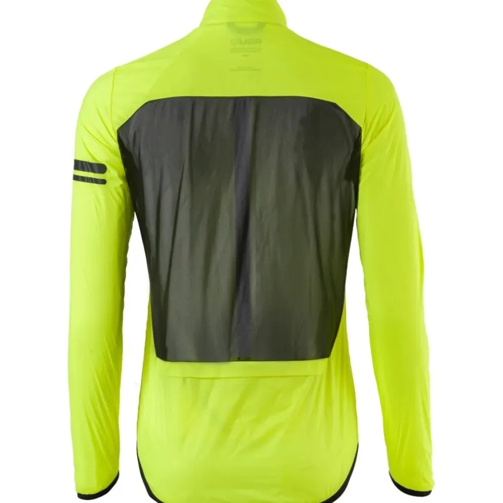 AGU Essential Windbreaker Dames 44848500 - hivis neon yellow