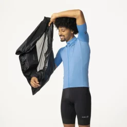 Windjacks|Racefietsjacks < AGU Eentia Windja voor heren - back