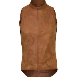 Vesten < AGU Essentia Windvest Heren 44848000 - dark pumpkin