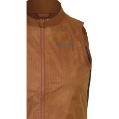Vesten < AGU Essentia Windvest Heren 44848000 - dark pumpkin