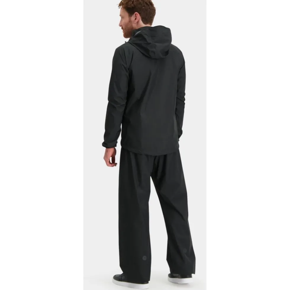 AGU Go Essential Regenbroek Unisex - black
