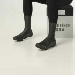 Overschoenen < AGU Raceday Zip Overchoenen - zwart