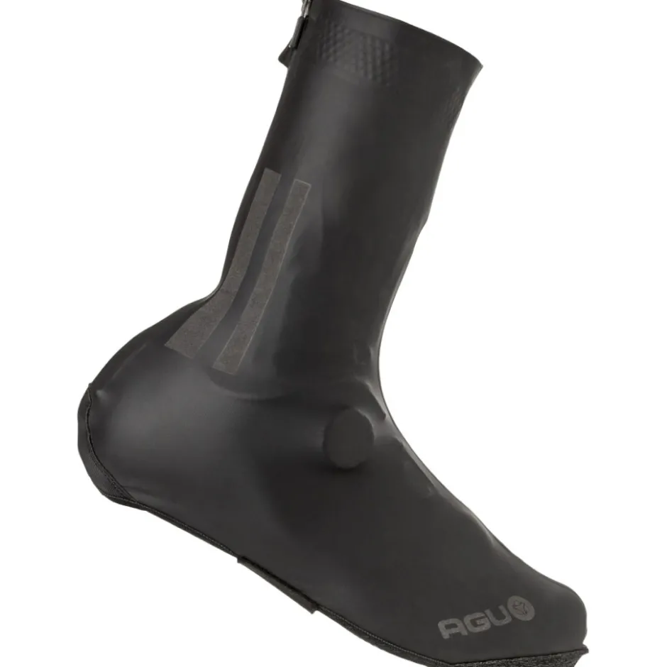 Overschoenen < AGU Raceday Zip Overchoenen - zwart