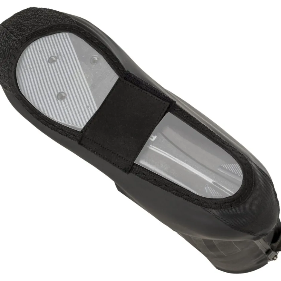 Overschoenen < AGU Raceday Zip Overchoenen - zwart