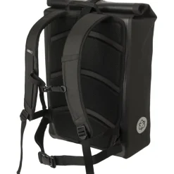 Messenger Bags En Schoudertassen < AGU Shelter Koerierrugzak - 40L - zwart