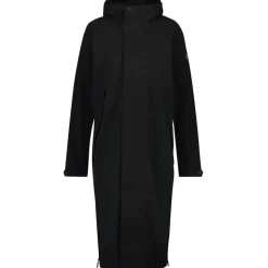 AGU Urban Outdoor City Slicker Regenmantel - zwart