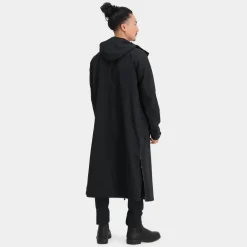 AGU Urban Outdoor City Slicker Regenmantel - zwart