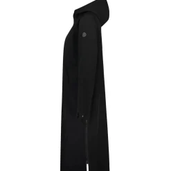 AGU Urban Outdoor City Slicker Regenmantel - zwart