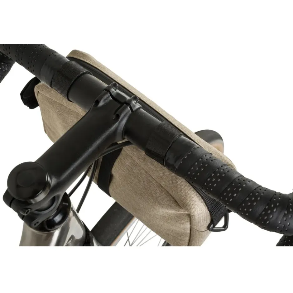Stuurtassen < AGU Venture Bar Bag Stuurtas - 2L - vintage - beige