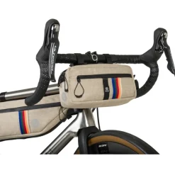 Stuurtassen < AGU Venture Bar Bag Stuurtas - 2L - vintage - beige