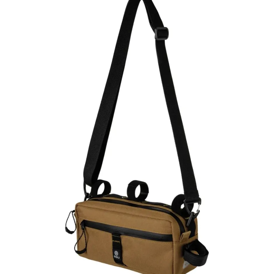 Stuurtassen < AGU Venture Bar Bag Stuurtas - 2L - vintage - beige