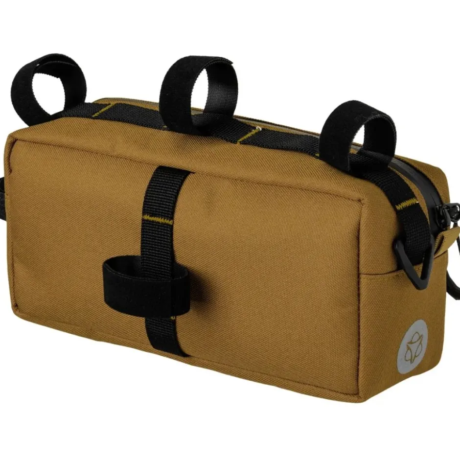 Stuurtassen < AGU Venture Bar Bag Stuurtas - 2L - vintage - beige