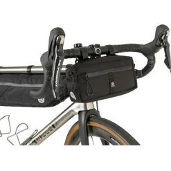 Stuurtassen < AGU Venture Bar Bag Stuurtas - 2L - zwart