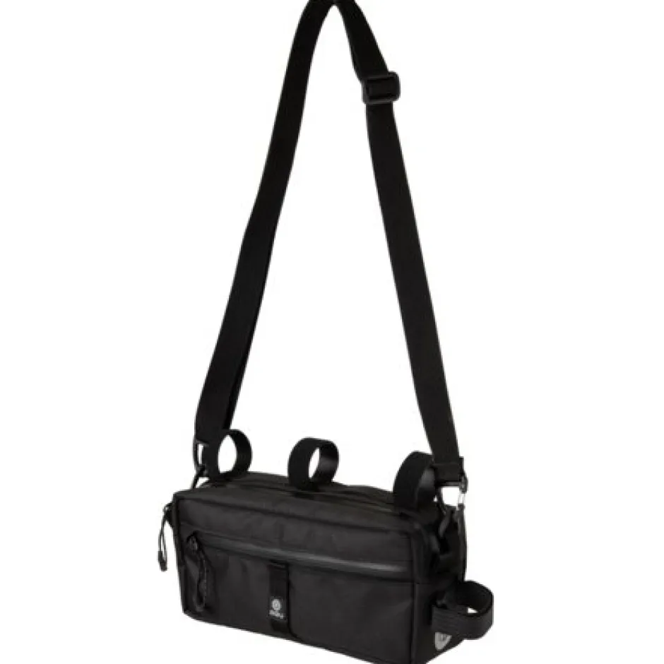 Stuurtassen < AGU Venture Bar Bag Stuurtas - 2L - zwart