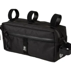 Stuurtassen < AGU Venture Bar Bag Stuurtas - 2L - zwart