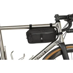 Stuurtassen < AGU Venture Bar Bag Stuurtas - 2L - zwart