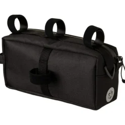 Stuurtassen < AGU Venture Bar Bag Stuurtas - 2L - zwart
