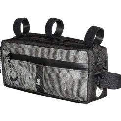 Frametassen|Stuurtassen < AGU Venture Bar Bag Stuurtas - 2L - reflective mist
