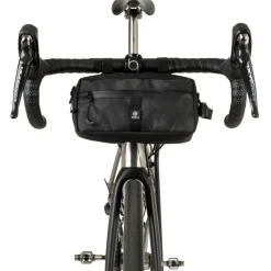 Frametassen|Stuurtassen < AGU Venture Bar Bag Stuurtas - 2L - reflective mist