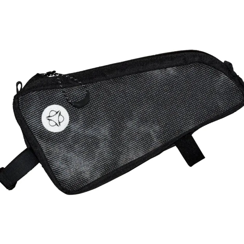 Frametassen|Top Tube Bag < AGU Venture Bovenbuis Tas - 0.7L - reflective mist