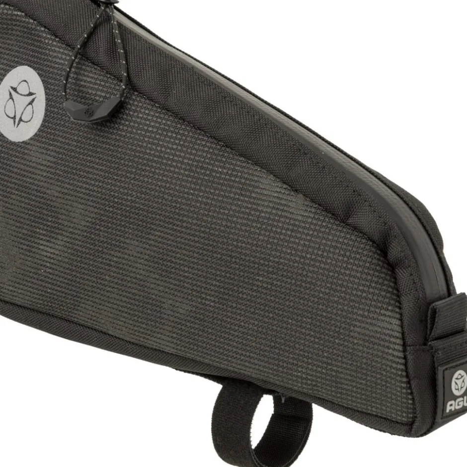 Frametassen|Top Tube Bag < AGU Venture Bovenbuis Tas - 0.7L - reflective mist
