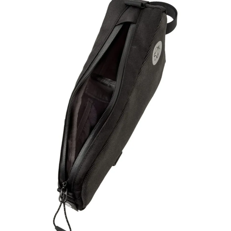 Frametassen|Top Tube Bag < AGU Venture Bovenbuis Tas - 0.7L - reflective mist