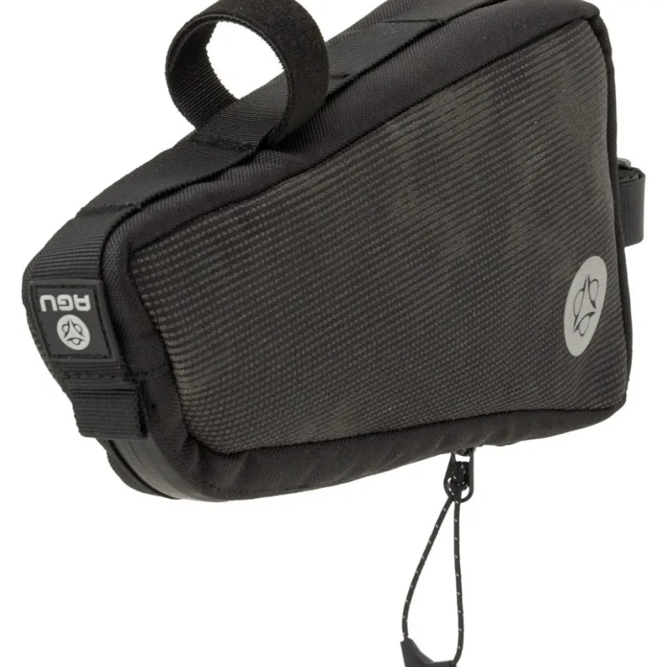 Frametassen|Top Tube Bag < AGU Venture Bovenbuis Tas - 0.7L - reflective mist