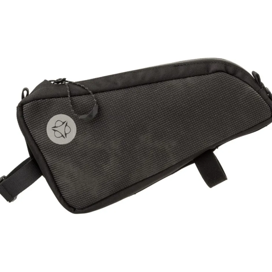 Frametassen|Top Tube Bag < AGU Venture Bovenbuis Tas - 0.7L - reflective mist