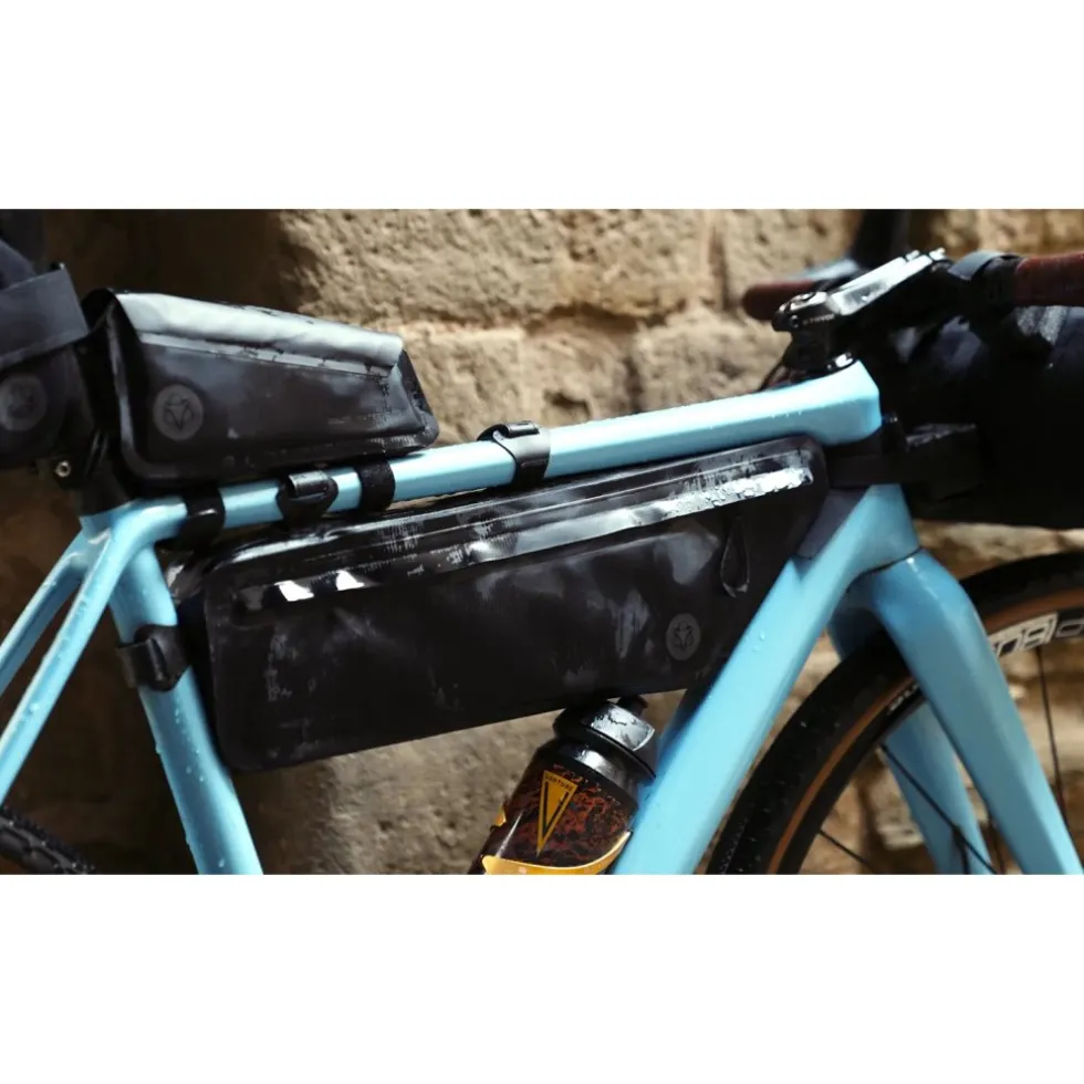 AGU Venture Extreme Wasserdichte Bovenbuis Tas - 0.7L - zwart
