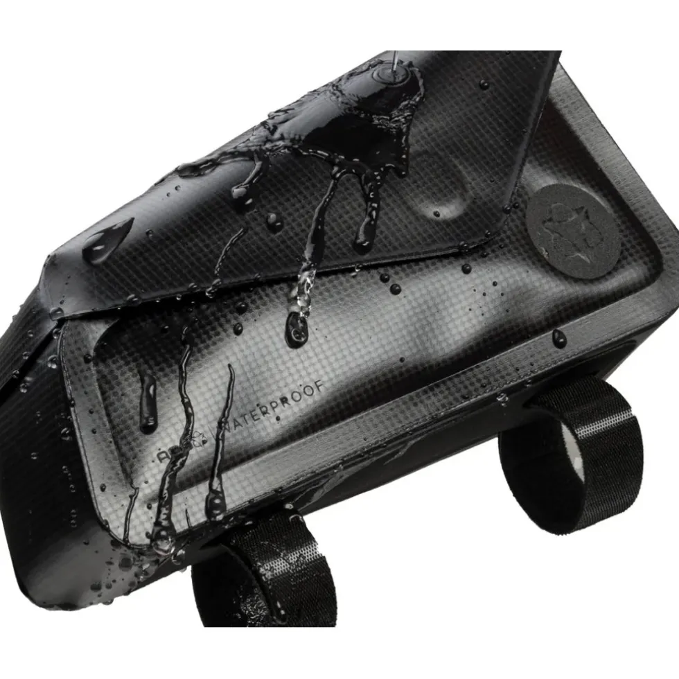 AGU Venture Extreme Wasserdichte Bovenbuis Tas - 0.7L - zwart