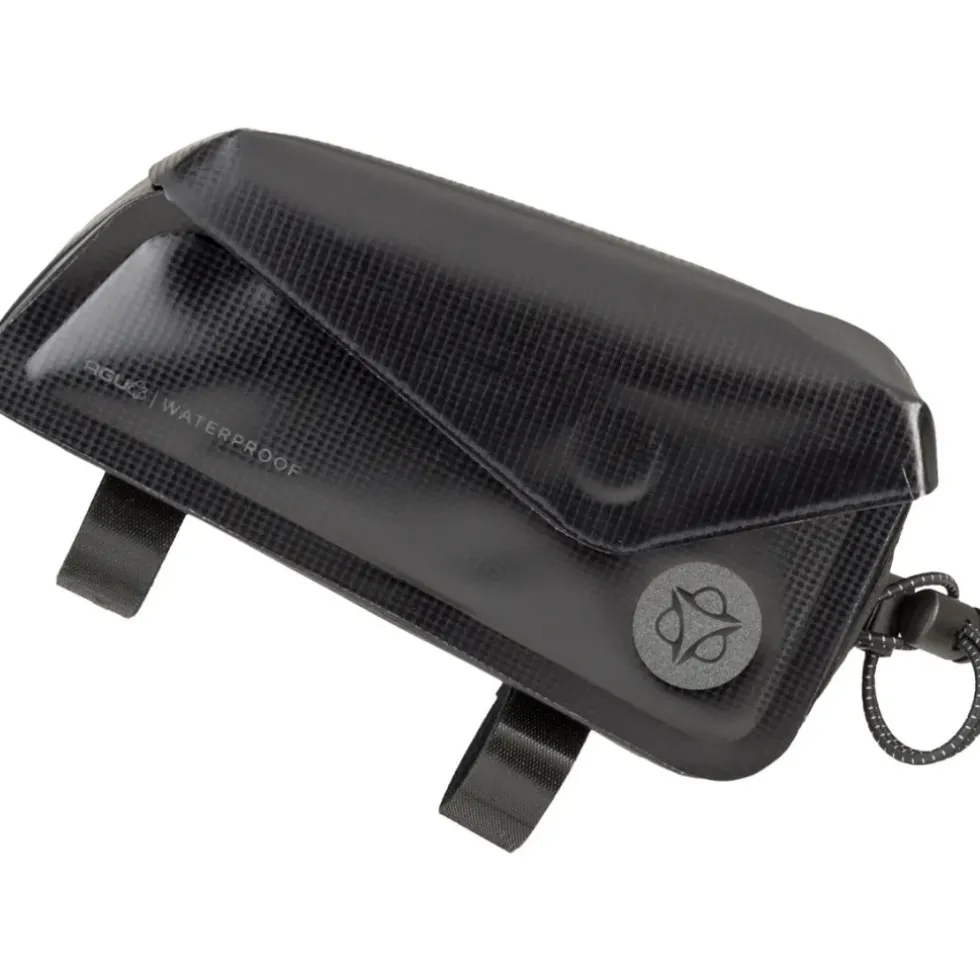 AGU Venture Extreme Wasserdichte Bovenbuis Tas - 0.7L - zwart
