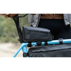 AGU Venture Extreme Wasserdichte Bovenbuis Tas - 0.7L - zwart