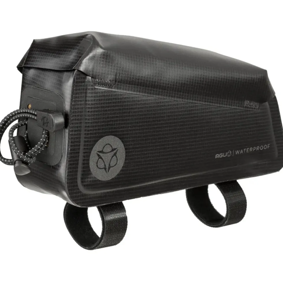 AGU Venture Extreme Wasserdichte Bovenbuis Tas - 0.7L - zwart