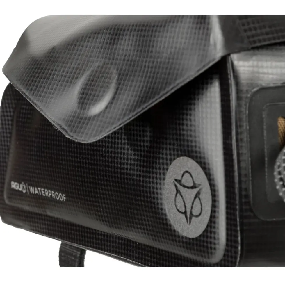 AGU Venture Extreme Wasserdichte Bovenbuis Tas - 0.7L - zwart