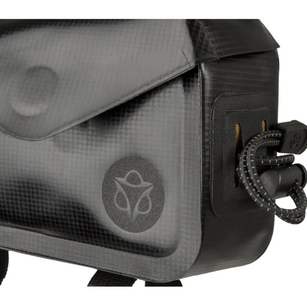 AGU Venture Extreme Wasserdichte Bovenbuis Tas - 0.7L - zwart